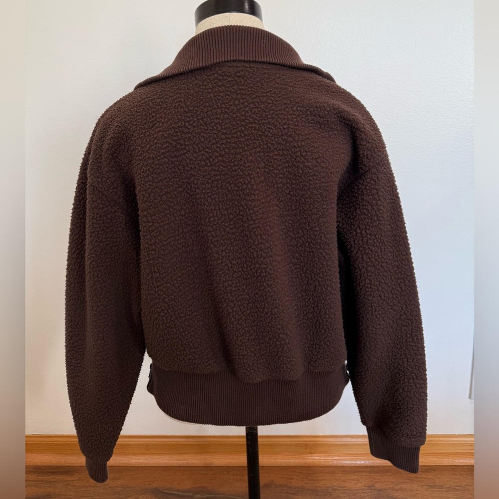 VARLEY ROSELLE HALF ZIP - Picture 8 of 15